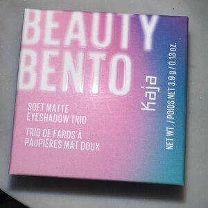 Beauty Bento Soft Matte Eyeshadow Trio - Velvet Dream